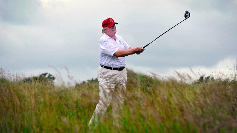 You've Been Trumped still 1