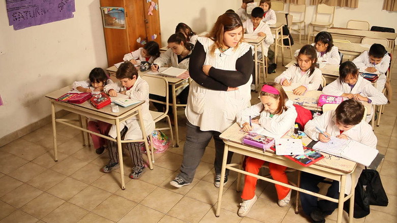 The Forbidden Education still 7