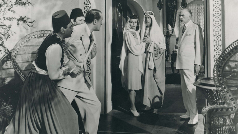 Action in Arabia still 1