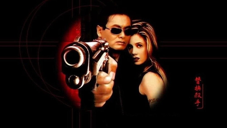 The Replacement Killers still 5
