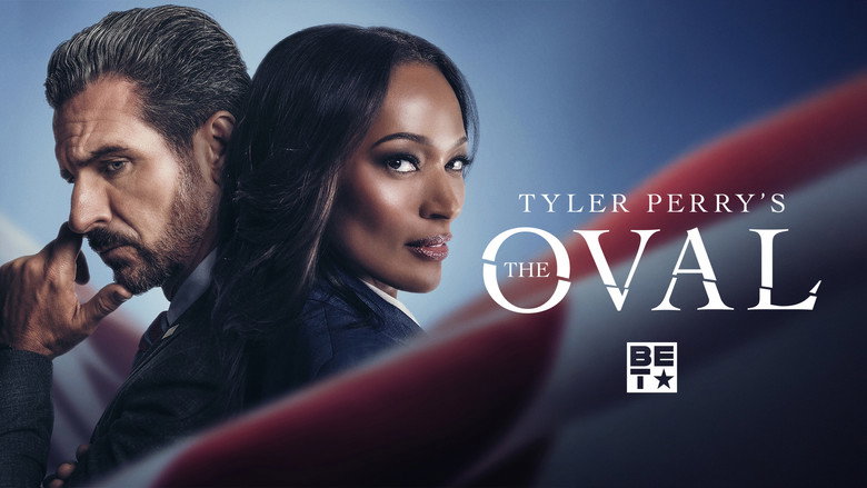 Tyler Perry's The Oval still 4