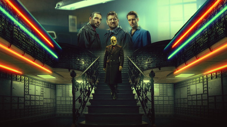 Golden Men still 1