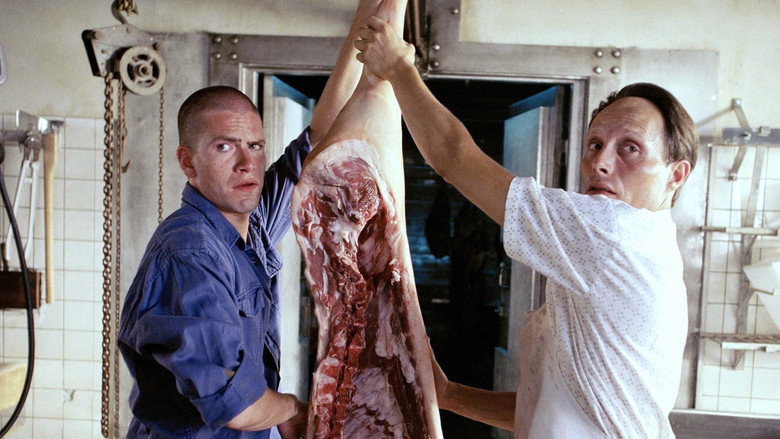 The Green Butchers still 8