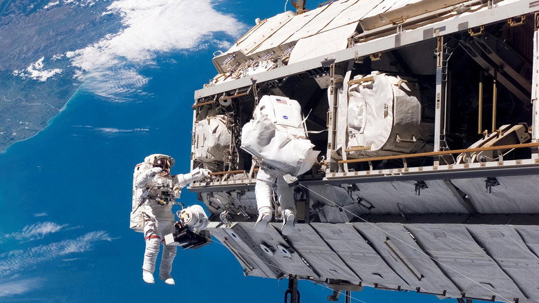 America's Secret Space Heroes still 1