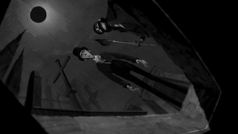 La vita nuova still 3
