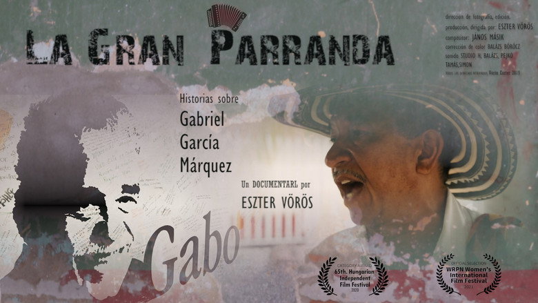 La Gran Parranda – Historias sobre Gabriel García Márquez still 1