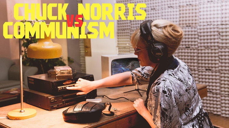 Chuck Norris vs Communism still 6