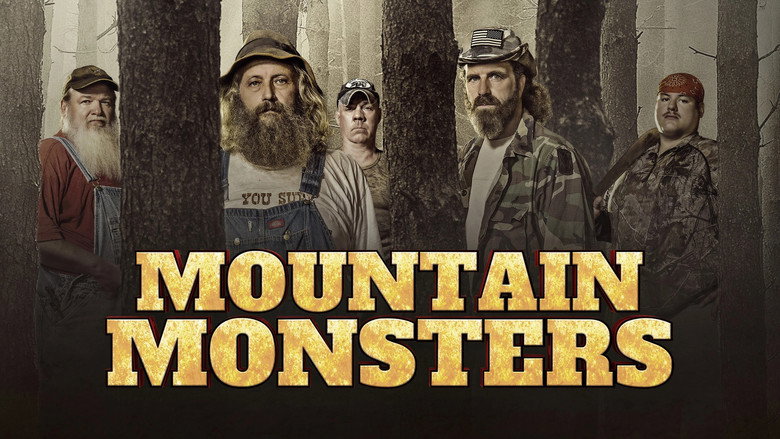 Mountain Monsters still 7