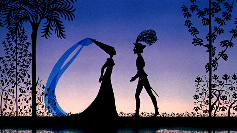 The Maid and the Magician still 1