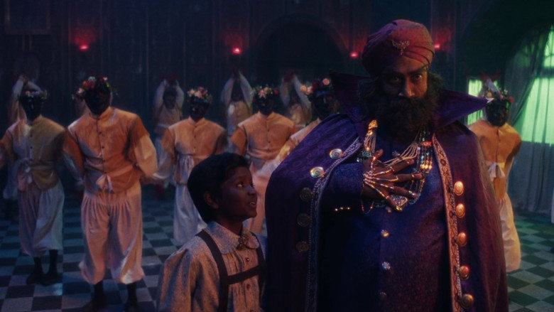 Rao Bahadur still 7