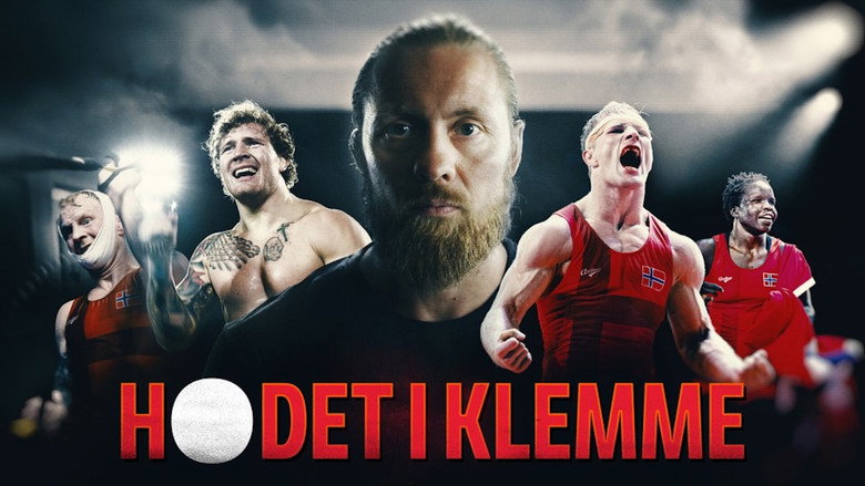 Hodet i klemme still 2