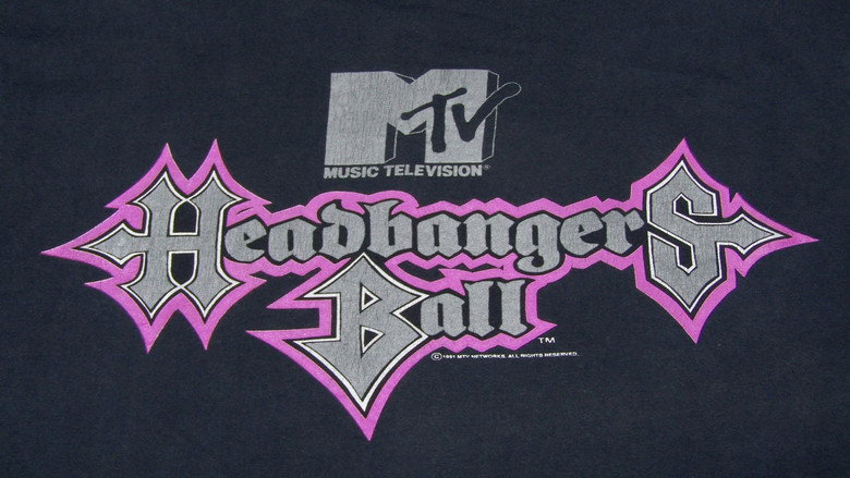 Headbangers Ball still 1