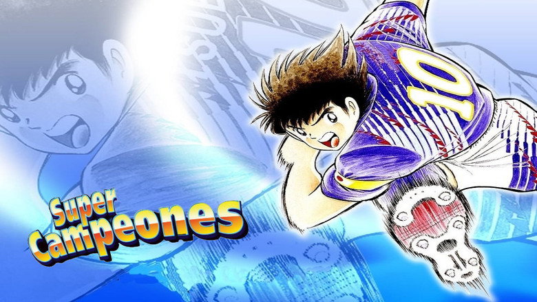 Captain Tsubasa J still 4