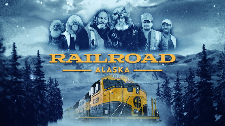Railroad Alaska still 1