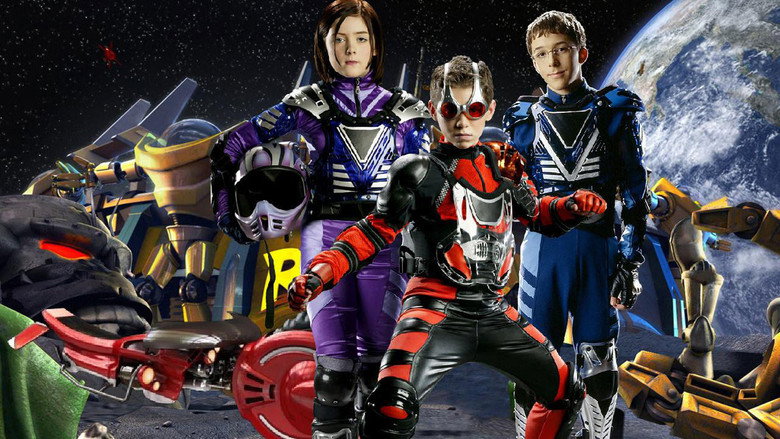 Spy Kids 3-D: Game Over still 5