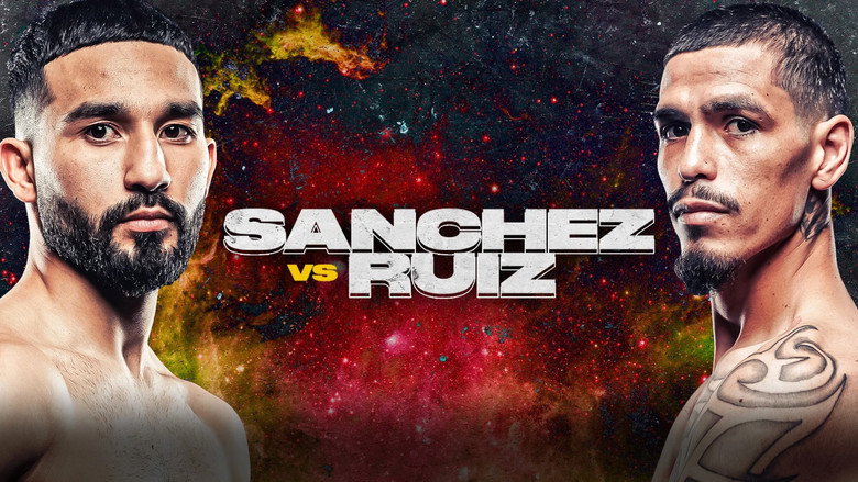 Jose Sanchez vs. Erik Ruiz still 1