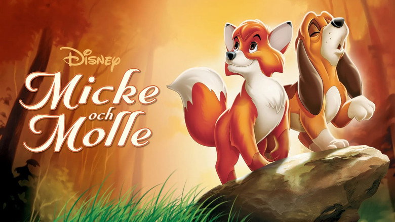 The Fox and the Hound still 7