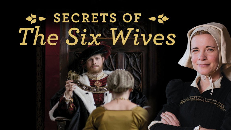 Six Wives with Lucy Worsley still 3