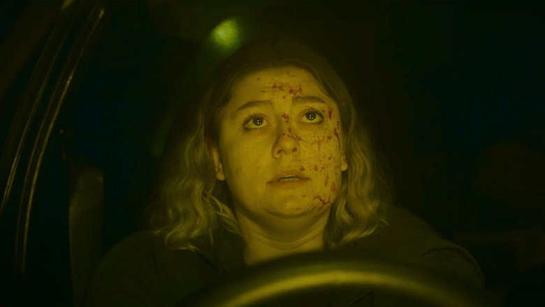 The Yellow Rabbit still 2