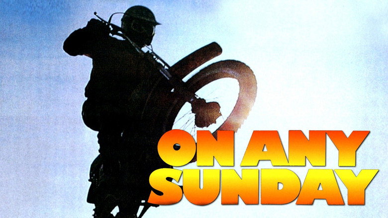 On Any Sunday still 5