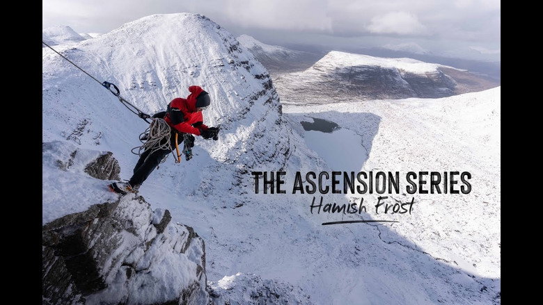 The Ascension Series: Hamish Frost still 1