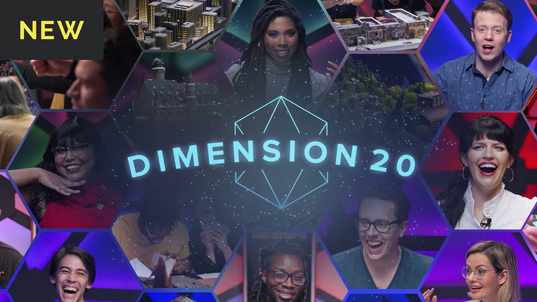 Dimension 20 still 5