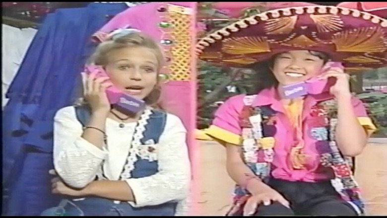 Barbie Birthday Party at Walt Disney World Epcot '94 still 1