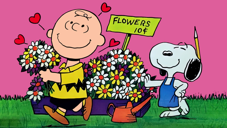 You're in Love, Charlie Brown still 3