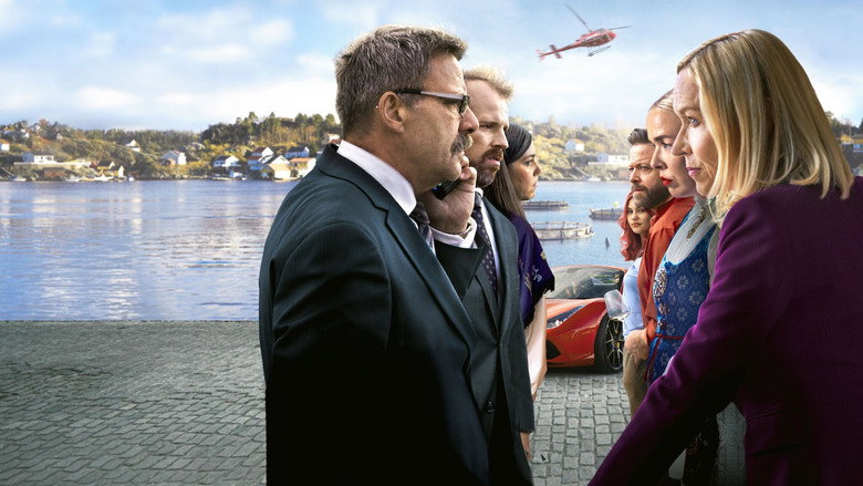 Billionaire Island still 5