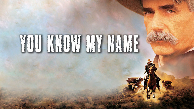 You Know My Name still 4