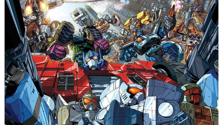 Transformers: Armada still 2