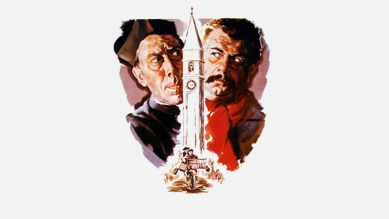 The Return of Don Camillo still 1