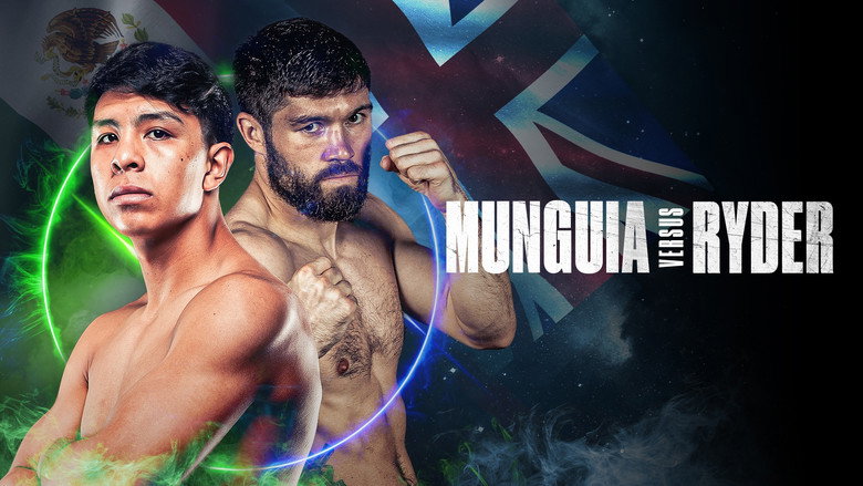 Jaime Munguia vs. John Ryder still 1