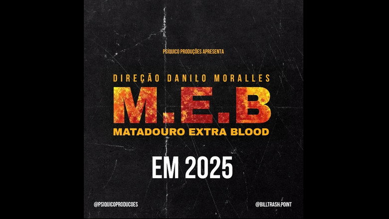 M.E.B - Matadouro Extra Blood still 8