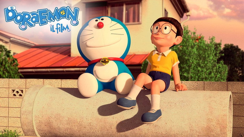 Stand by Me Doraemon still 4
