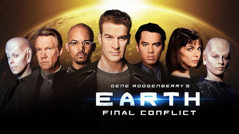Earth: Final Conflict still 2