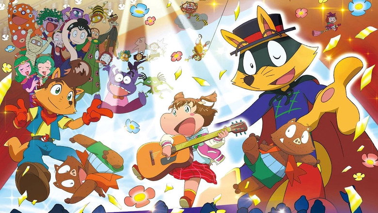 Zorori the Naughty Hero: La La La♪ A Star is Born still 1