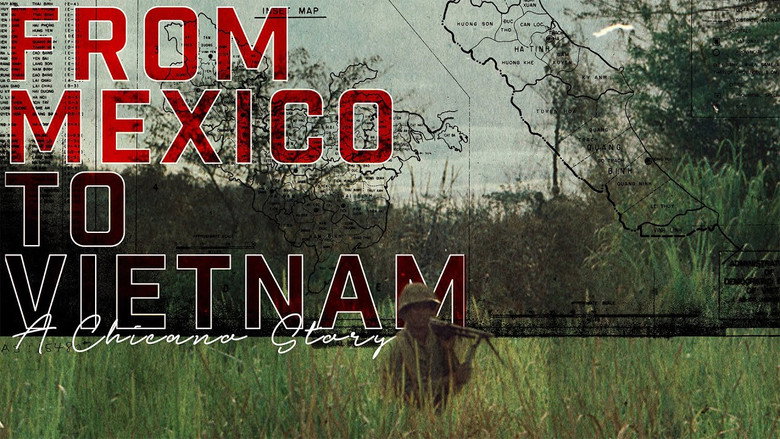 From Mexico to Vietnam: A Chicano Story still 1