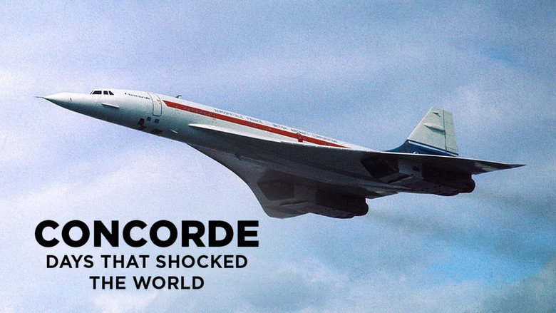 Days that Shocked the World: Concorde Crash still 3