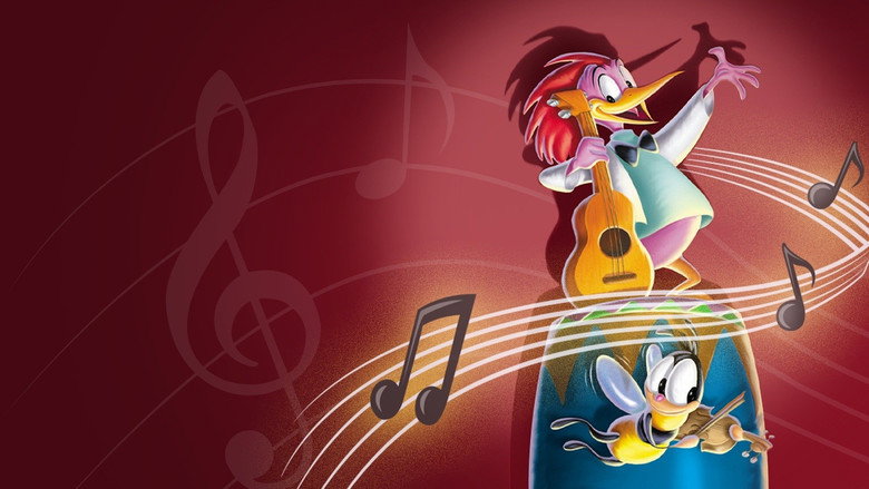 Melody Time still 4