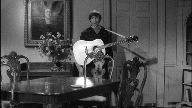 Monkees Screen Tests still 3