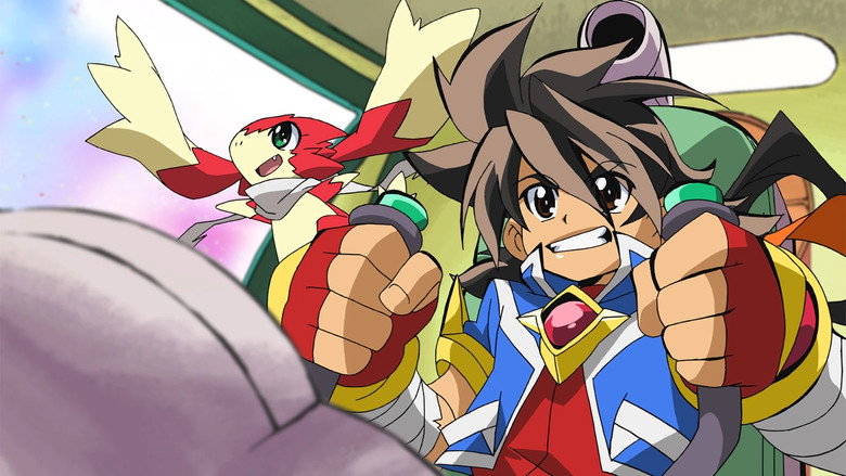 Battle Spirits: Strongest Galaxy Ultimate Zero still 3