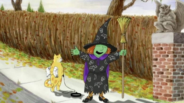 A Very Brave Witch still 2