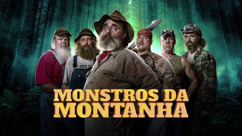 Mountain Monsters still 4