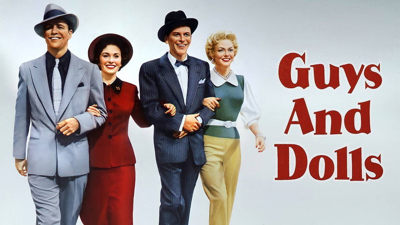 Guys and Dolls still 3