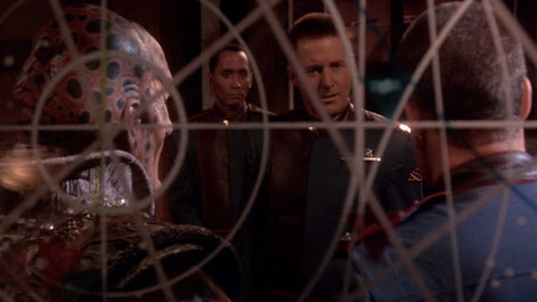 Babylon 5: In the Beginning still 2
