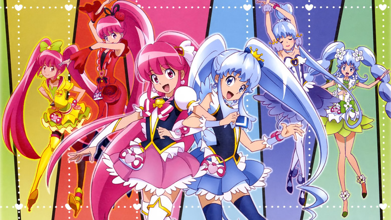Happiness Charge PreCure! still 2