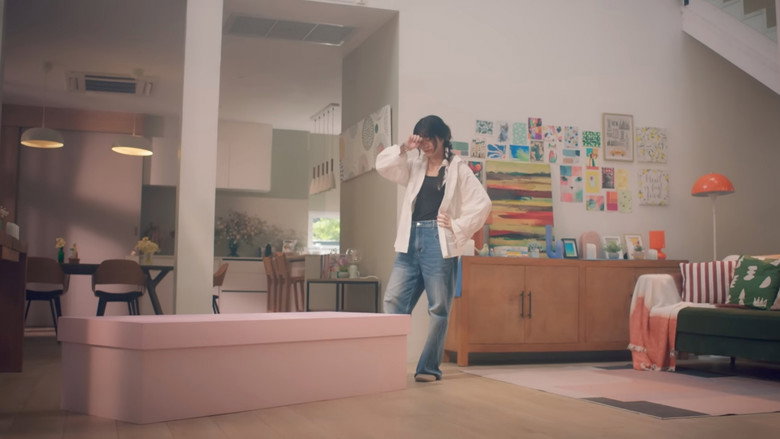 AI Girl still 5