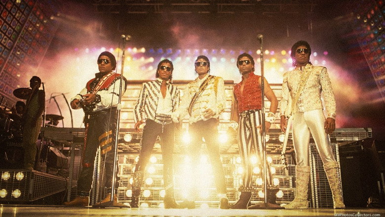 The Jacksons - Victory Tour Toronto still 1