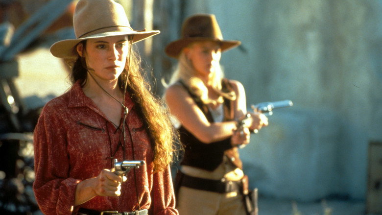 Bad Girls still 6